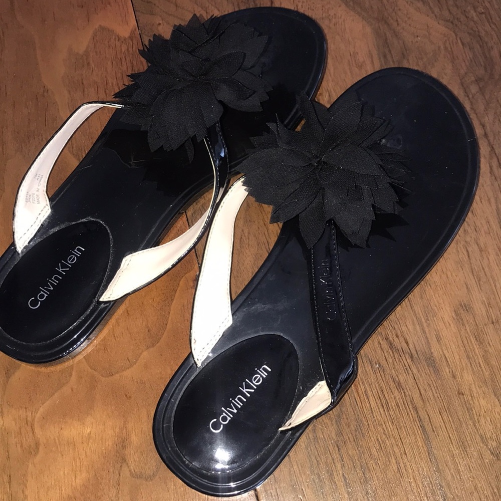 Calvin Klein sandals